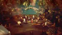 『オクトパストラベラーII』Xbox版の開発がアナウンス！2024年初頭に発売へ【TGS2023】