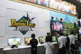 今度の舞台は無人島!『ファンタジーライフi グルグルの竜と時をぬすむ少女』試遊レポート【TGS2023】