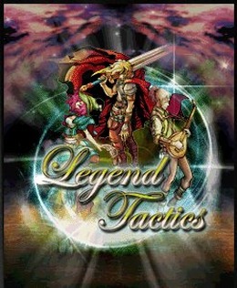 *SRPG*レジェンドタクティクス