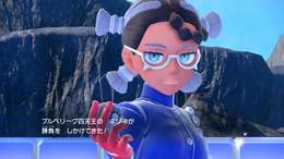 『ポケモン S・V ゼロの秘宝』「後編・藍の円盤」は、四天王バトルと新機能がアツい！ 育てたポケモンの力を今こそ解放しよう【先行プレイレポ】