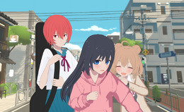 生成AIでキャラクターの行動やストーリーをシミュレーションしたゲーム『Ememe』が発表!2024年夏にアーリーアクセス