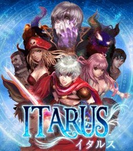 RPG イタルス-ITARUS-