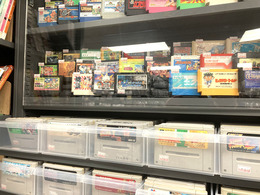 GB版「ちびまる子ちゃん」も…ロサンゼルス・リトルトーキョーのブックオフは「中古レトロゲーム」天国だった!【アメリカ渡航レポート】