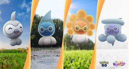 5日間限定の“激レア色違い”をゲットできるかは、天候頼み！？「ウェザーウィーク 2024」重要ポイントまとめ【ポケモンGO 秋田局】