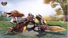 『モンハンNow』に本日(3月14日)よりチャージアックスやイビルジョーが登場!「海竜種」モンスターの実装予告も