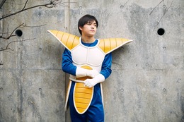 サイヤの日を記念して「ベジータの戦闘服」プレゼントキャンペーン開催…実際のベジータのサイズに近づけて制作された“戦闘服”