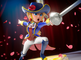 標準体型の女性こそ万能の戦士だった!?『プリンセスピーチ Showtime!』で「鬼の副長」と化したピーチを考察する