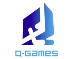 Q-Gamesロゴ
