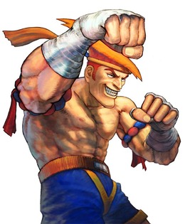 スーパーストリートファイターIV