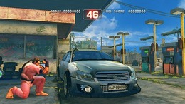 スーパーストリートファイターIV