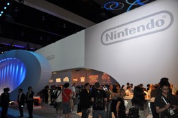 【E3 2010】ニンテンドー3DSは4カラーが展示