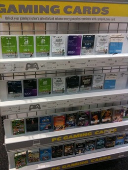 【E3 2010】ゲーム専用のプリペイドカードが普及する米国事情 