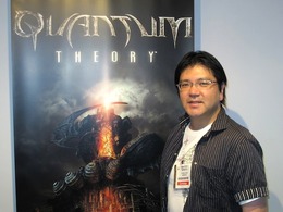 【E3 2010】リアルタイムで変化する塔『QUNTAM THEORY』を体験