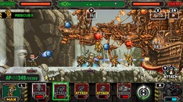 最新作はタワーディフェンスに!『METAL SLUG ATTACK RELOADED』配信開始─300超えのキャラを用意、オンライン対戦も実装【Nintendo Direct 2024.6.18】