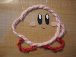 これが本当の『Kirby's Epic Yarn』？ ― 毛糸で作るカービィ
