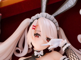 『アズレン』バニーガール姿の「プリンツ・ハインリヒ」がフィギュア化ービリヤード台や饅頭にも注目