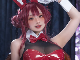 モデル・写真提供/天然水(X:@tennensui_cos)