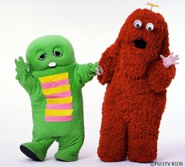 『ModNation 無限のカート王国』、PRにガチャピン＆ムックを起用