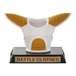 戦闘力を測れる“スカウター”も!「ドラゴンボール」全5種のフィギュアで名シーンが蘇るカプセルトイが発売