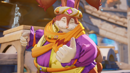 『聖剣伝説 VISIONS of MANA』シリーズお馴染み「ニキータ」が“父親”に!? 商魂逞しい獣人・三姉妹がひたすらに可愛い