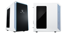 カスタムモデルは中まで白い!スマートさ漂うGALLERIAのホワイトなゲーミングPCが販売開始