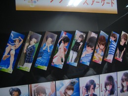 夏休み初日!やっぱりカノジョとデートしよう。・・・『ラブプラス アーケード』のロケテストに潜入