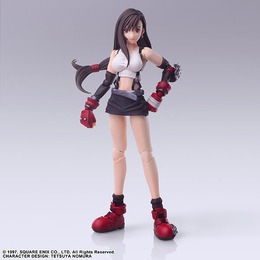 「ティファ」のアクションフィギュアが9月28日発売!オリジナル『FF7』の懐かしい衣装もやっぱり可愛い