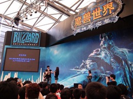 【China Joy 2010】SDガンダムに、ブレイブルー、日本発コンテンツにも人だかり！