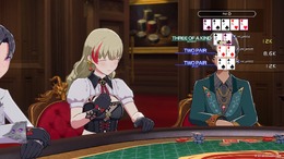 カバーのメタバース『ホロアース』最新アプデで“ポーカールーム”が期間限定βオープン!「Ver.0.12.0」が11月15日より実装