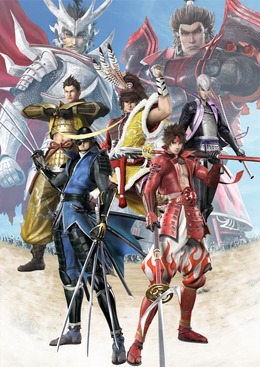 『戦国BASARA』5周年イベント、2011年正月に日本武道館で開催決定