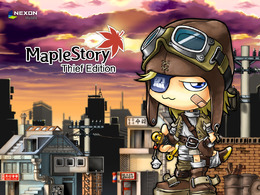 メイプルストーリー 盗賊篇