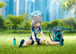 上目遣いのシロコが可愛い…!『ブルアカ』よりfigma「砂狼シロコ(ライディング)」予約受付開始