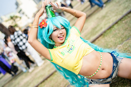 ブラジリアンミク／tomie（Instagram：_tomie_o0）