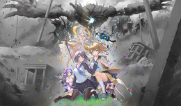 DMM GAMES「復刻投票キャンペーン」で1位に輝いた名作が復活!『ReOath-巨神と誓女 外典-』先行プレイレポ