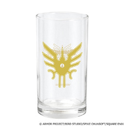 「ロトの紋章」デザインのグラスも!HD-2D版『ドラクエ3』グッズが2月1日発売―“まもの使い”も収録の職業缶バッジはファンなら全部揃えたい