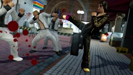 クロヒョウ 龍が如く新章