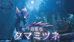 『モンスターハンターワイルズ』2025年春に無料アプデ配信!「泡狐竜 タマミツネ」など新コンテンツ追加へ【State of Play】