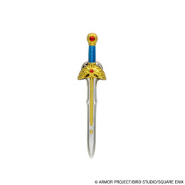 『ドラクエ』スライムやロトの剣、ちいさなメダルなどファン必見のラインナップ!手のひらサイズのピンズ全8種が2月15日発売