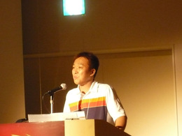 【CEDEC 2010】『サカつく』のAIの謎が明かされる