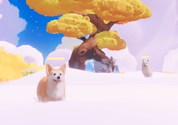 死んだ犬となって天国で飼い主を探すADV『My Little Puppy』に「ジョン・ウィック」がいると話題に―伝説の殺し屋も愛犬と再会