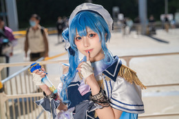 星街すいせい／優華（X：@yukaaaaa0）