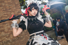 エレン・ジョー『ゼンレスゾーンゼロ』／あやせ あこ（X：@ayaseako_cos）