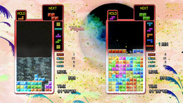 やり込み要素満載の『テトリス』―『TGM』シリーズ最新作『TETRIS THE GRAND MASTER 4』Steamで4月4日発売!お手本で基本を学べる教科書モードも
