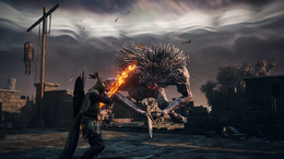 『エルデンリング ナイトレイン』新キャラは狙撃手？海外向け映像で弓使いの夜渡り「IRONEYE」お披露目