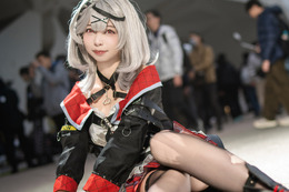 沙花叉クロヱ「ホロライブ」/劉瑋晞(Instagram:t.tiffany.y)