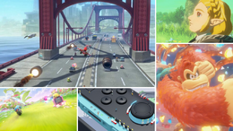 スイッチ2で遊べる注目の任天堂系タイトルまとめ！世界を走り回れる「マリオカート ワールド」や破壊が気持ちいい「ドンキーコング」最新作など