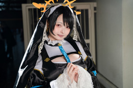 若葉ヒナタ『ブルーアーカイブ』／すずら（X：@suzuran_ro）