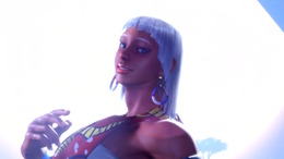 『スト6』追加キャラ「エレナ」が6月5日参戦！過去作では体力を回復する「ヒーリング」を所持