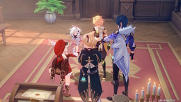 『原神』Ver.5.6予告番組をなんと「モンド勢」が飾る―ウェンティやアルベド巡る新ストーリー実装か?