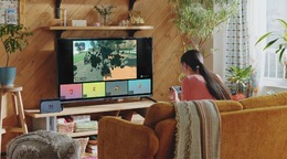 スイッチ2で蘇る“昭和・平成時代のプレイスタイル”─「みんなで一緒に遊び、画面も共有を本体機能だけで完結」